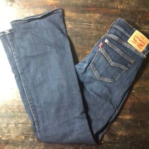 NWOT Levi’s Boot Cut Jeans
